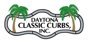 Daytona Curbing Installation Company Logo